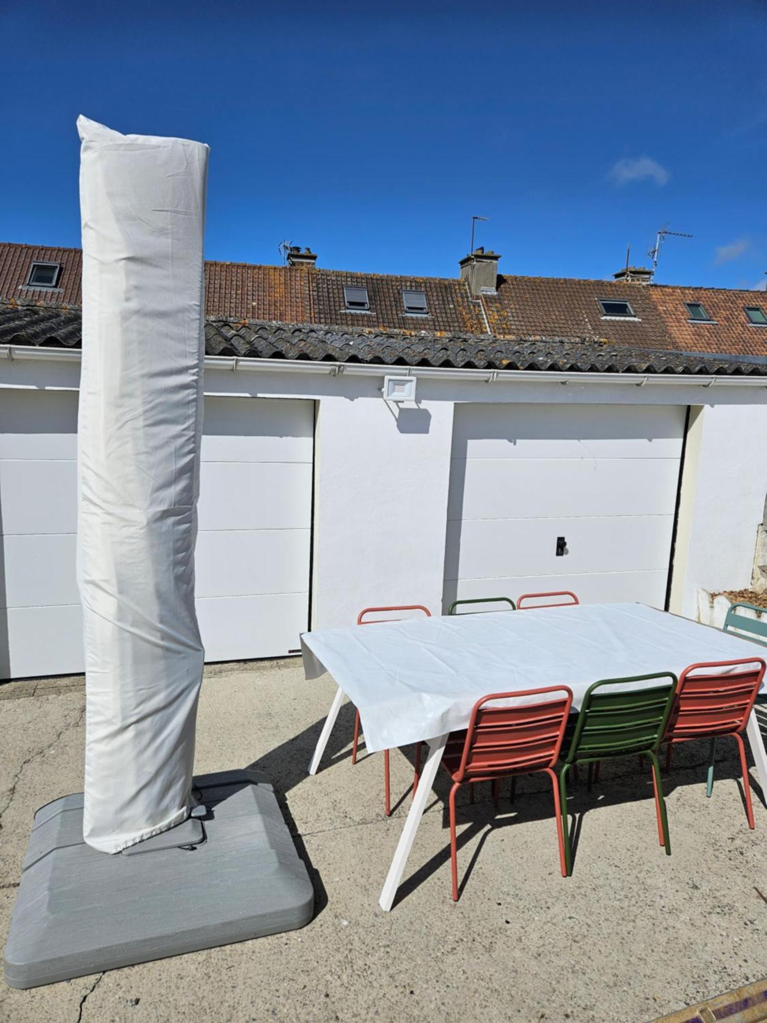 La Sauvagerie Villa Le Portel Eksteriør billede